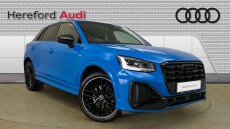 Audi Q2 35 TFSI Black Edition 5dr S Tronic Petrol Estate